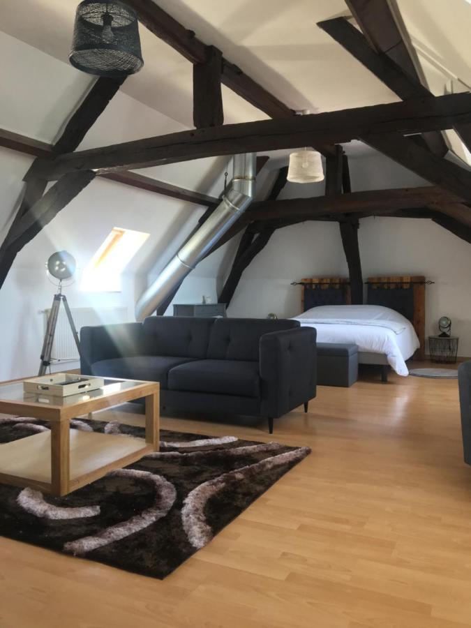 La Massonniere Gite Et Chambres D'Hotes Mondion Екстер'єр фото