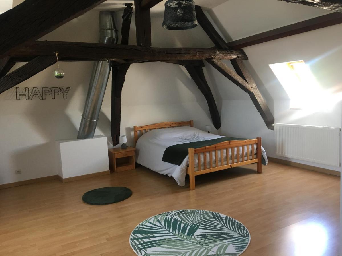 La Massonniere Gite Et Chambres D'Hotes Mondion Екстер'єр фото