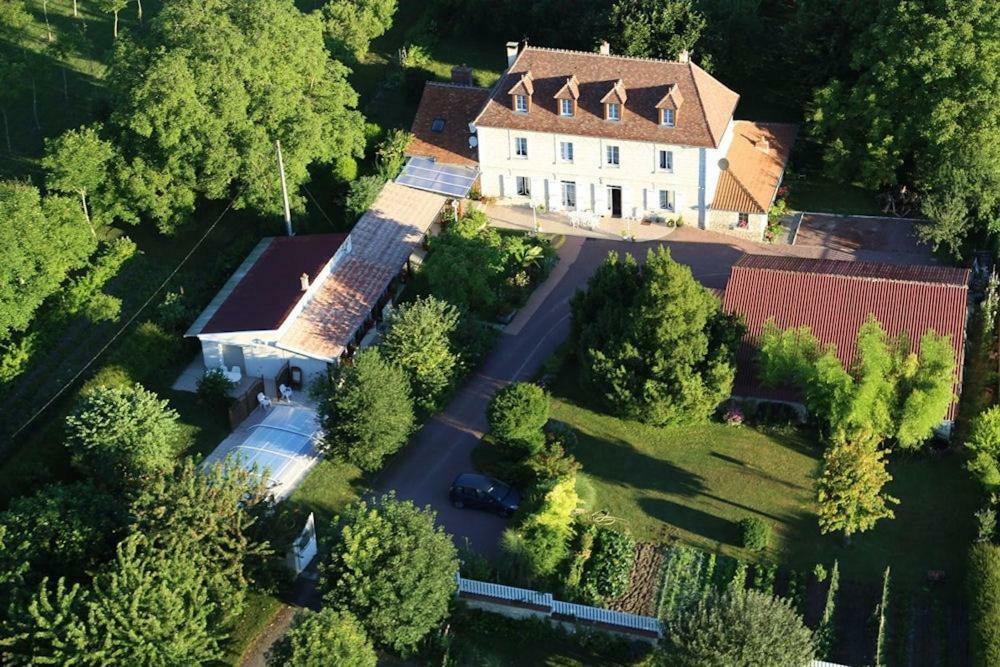 La Massonniere Gite Et Chambres D'Hotes Mondion Екстер'єр фото